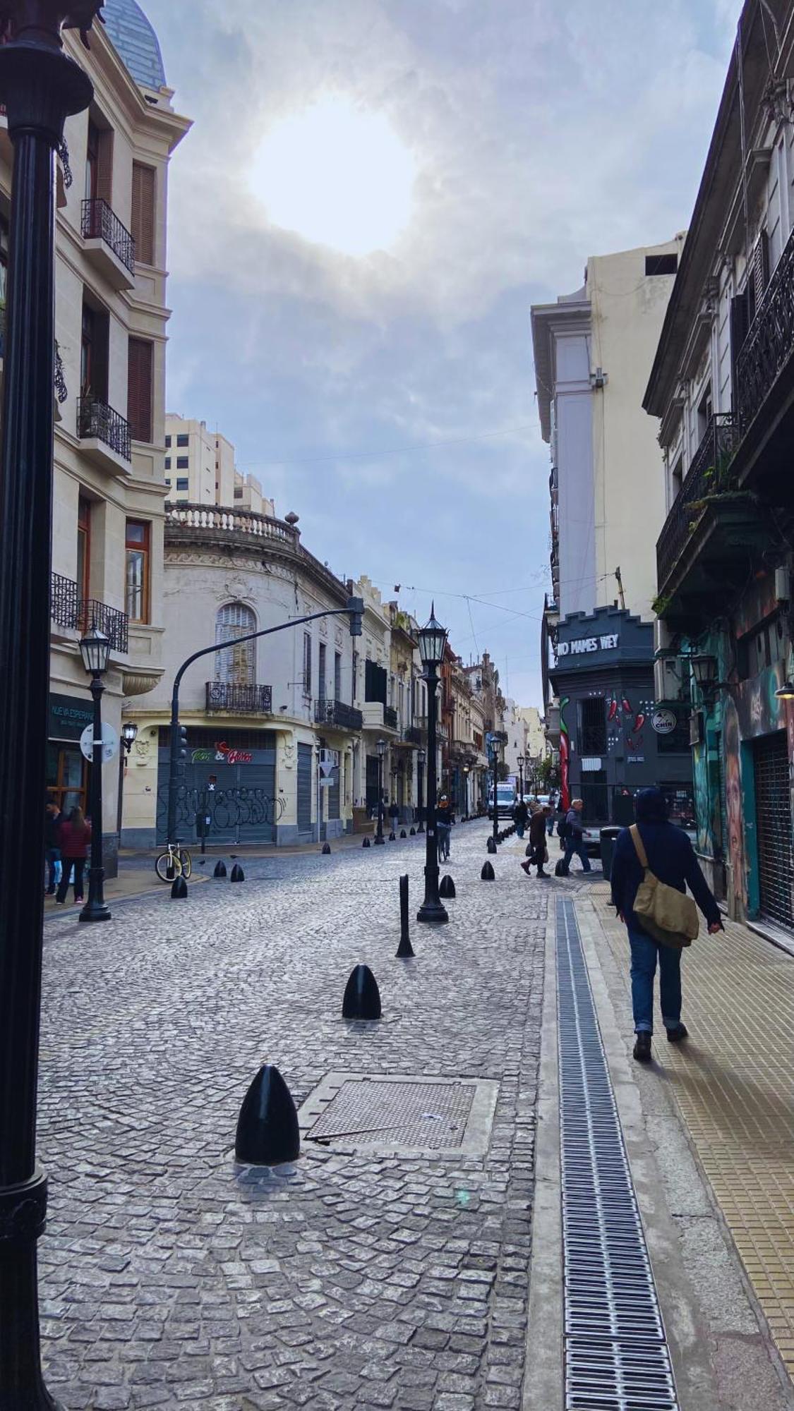 La Casa Del Loro, San Telmo - 8 Habitaciones Μπουένος Άιρες Εξωτερικό φωτογραφία