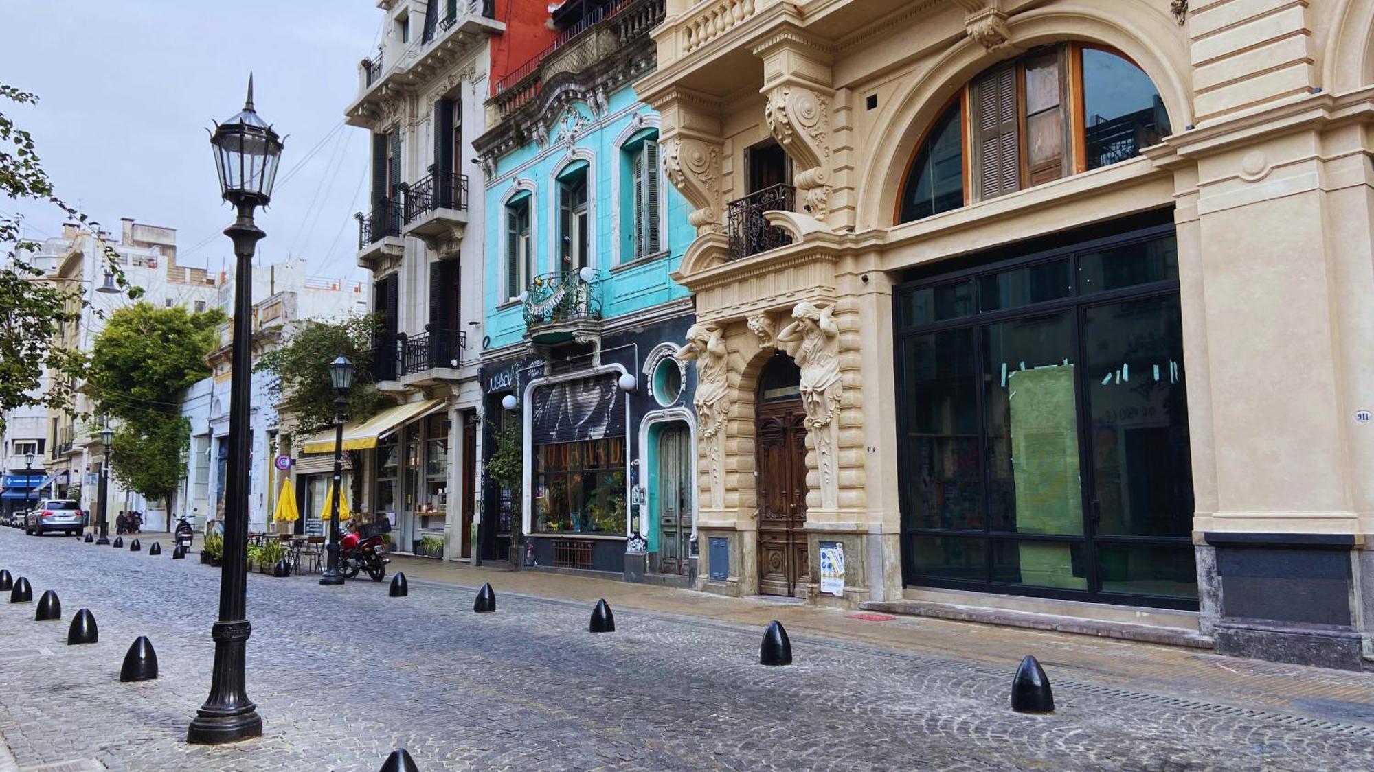 La Casa Del Loro, San Telmo - 8 Habitaciones Μπουένος Άιρες Εξωτερικό φωτογραφία