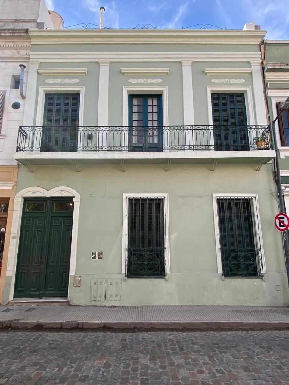 La Casa Del Loro, San Telmo - 8 Habitaciones Μπουένος Άιρες Εξωτερικό φωτογραφία